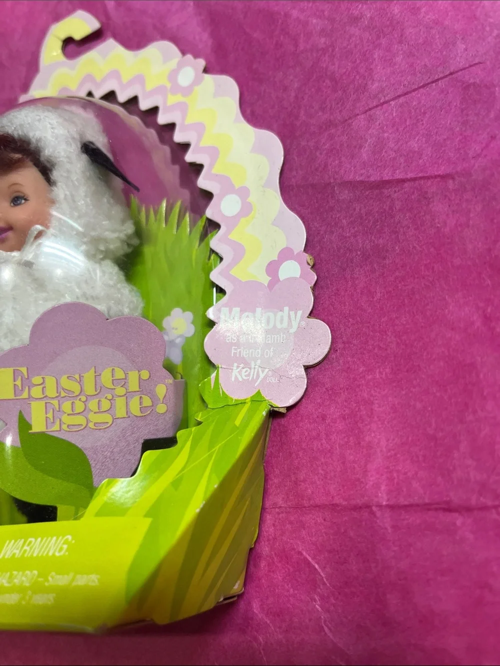 2001 Barbie Kelly Club 